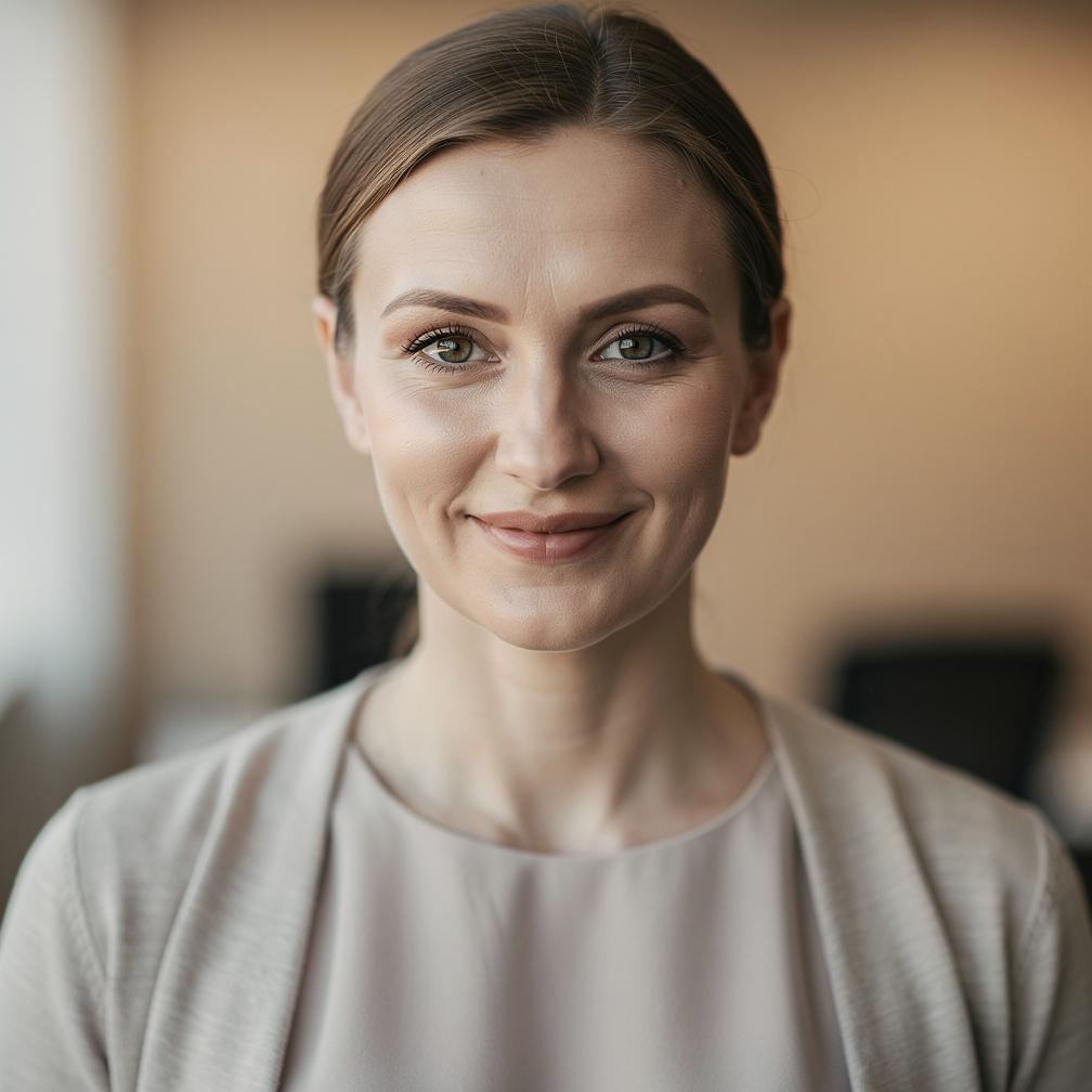 Наталья Волкова